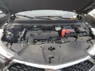 2019 Acura RDX w/Technology Pkg with VIN 5J8TC1H50KL014185, listed as a Copart auction lot 73846634 with 16,779 mi miles and Salvage Title. Bid and sale history available at carsss.com. Image 12.