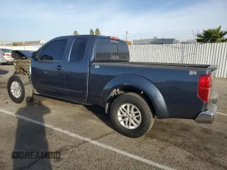 2014 Nissan Frontier SV z VIN 1N6AD0CU4EN744201, wystawiony jako Copart lot #79201624 z przebiegiem 126 552 mil mil oraz Szkoda całkowita • Salvage title. Historia ofert i sprzedaży dostępna na DreamBid. Obrazek 2.