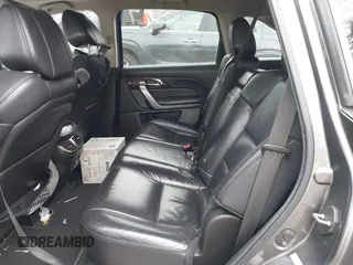 2012 Acura MDX Tech Pkg with VIN 2HNYD2H35CH520397, listed as a IAAI auction lot 41714981 with 100,566 mi miles. Bid and sale history available at carsss.com. Image 8.