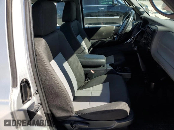 2010 Ford Ranger XLT with VIN 1FTLR4FE1APA70712, listed as a Copart auction lot 49451525 with 75,625 mi miles and Salvage Title. Bid and sale history available at DreamBid. Image 10.