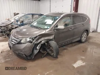 2014 Honda CR-V EX-L with VIN 2HKRM4H79EH622644, listed as a IAAI auction lot 41633683 with 172,629 mi miles. Bid and sale history available at carsss.com. Image 17.