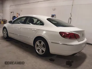 2013 Volkswagen CC Sport Plus z VIN WVWBP7AN6DE535513, wystawiony jako IAAI lot #41338242 z przebiegiem 107 558 mil mil oraz . Historia ofert i sprzedaży dostępna na DreamBid. Obrazek 3.