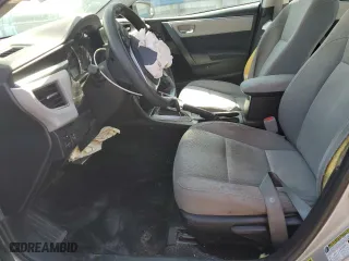 2016 Toyota Corolla L with VIN 5YFBURHE5GP502066, listed as a Copart auction lot 50790955 with 155,714 mi miles and Salvage Title. Bid and sale history available at carsss.com. Image 7.