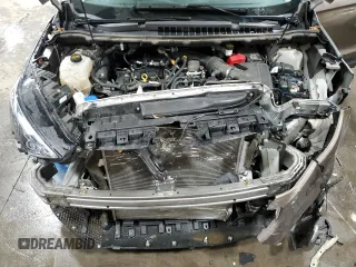 2019 Ford Edge SEL с VIN 2FMPK4J96KBB69644, выставлен на аукционе Copart как лот 58523025 с пробегом 72 024 миль миль и Списание • Salvage title. История ставок и продаж доступна на DreamBid. Изображение 12.