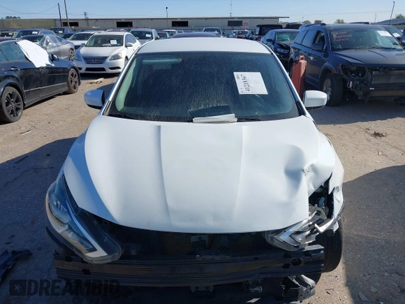 2019 Nissan Sentra SR with VIN 3N1AB7AP8KY217231, listed as a IAAI auction lot 41218367 with 94,666 mi miles and . Bid and sale history available at DreamBid. Image 12.