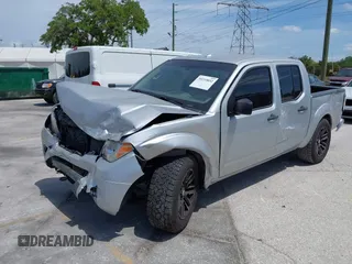 2017 Nissan Frontier Desert Runner with VIN 1N6DD0ER5HN702842, listed as a IAAI auction lot 42009618 with 95,760 mi miles and . Bid and sale history available at DreamBid. Image 2.