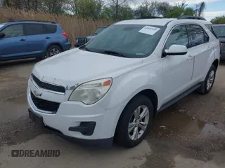2014 Chevrolet Equinox LT with VIN 2GNFLFEK3E6233391, listed as a IAAI auction lot 42050952 with 140,019 mi miles and . Bid and sale history available at DreamBid. Image 2.