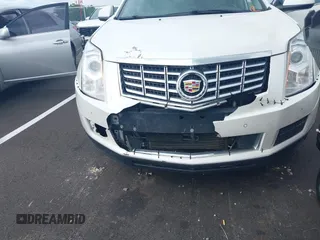 2015 Cadillac SRX Luxury Collection with VIN 3GYFNBE32FS542710, listed as a IAAI auction lot 42132131 with 246,226 mi miles. Bid and sale history available at carsss.com. Image 6.