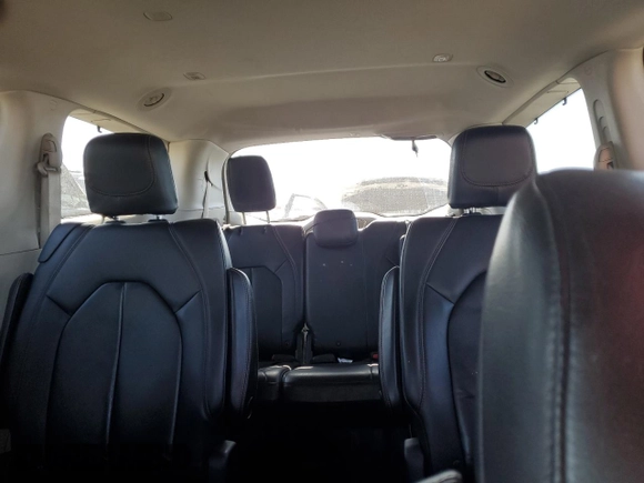 2017 Chrysler Pacifica Touring L with VIN 2C4RC1BG0HR734380, listed as a Copart auction lot 51784715 with 161,031 mi miles and Salvage Title. Bid and sale history available at DreamBid. Image 10.