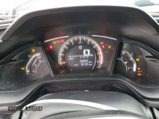 2017 Honda Civic LX z VIN 2HGFC2F56HH521264, wystawiony jako Copart lot #54561605 z przebiegiem 108 099 mil mil oraz Szkoda całkowita • Salvage title. Historia ofert i sprzedaży dostępna na DreamBid. Obrazek 9.