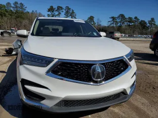 2021 Acura RDX w/Advance Package with VIN 5J8TC1H70ML009721, listed as a Copart auction lot 45883515 with 31,868 mi miles and Salvage Title. Bid and sale history available at carsss.com. Image 5.