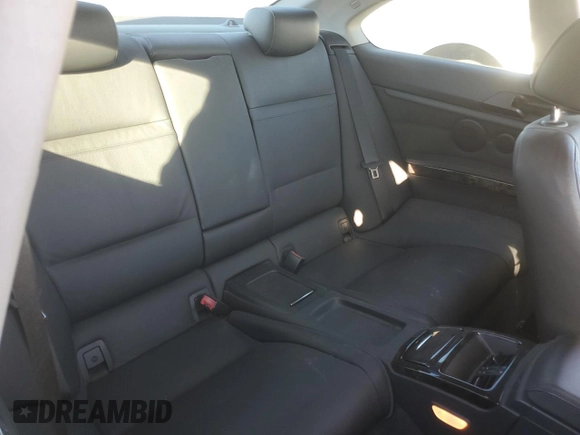 2009 BMW 3 Series 328i with VIN WBAWV13549PG07452, listed as a Copart auction lot 41917765 with 269,139 mi miles and Salvage Title. Bid and sale history available at DreamBid. Image 10.