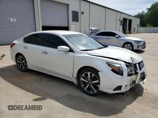 2016 Nissan Altima SR with VIN 1N4AL3AP9GC249954, listed as a Copart auction lot 56329955 with 107,622 mi miles and Salvage title. Bid and sale history available at DreamBid. Image 4.