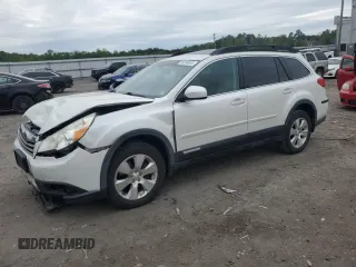 2011 Subaru Outback Limited Power Moon с VIN 4S4BRDLC5B2380371, выставлен на аукционе Copart как лот 58298975 с пробегом 155 251 миль миль и Чистый • Clean title. История ставок и продаж доступна на DreamBid. Изображение 1.
