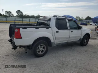 2004 Ford Explorer Sport Trac XLS with VIN 1FMZU67K24UC13080, listed as a Copart auction lot 57996855 with 140,707 mi miles and Non repairable. Bid and sale history available at DreamBid. Image 3.