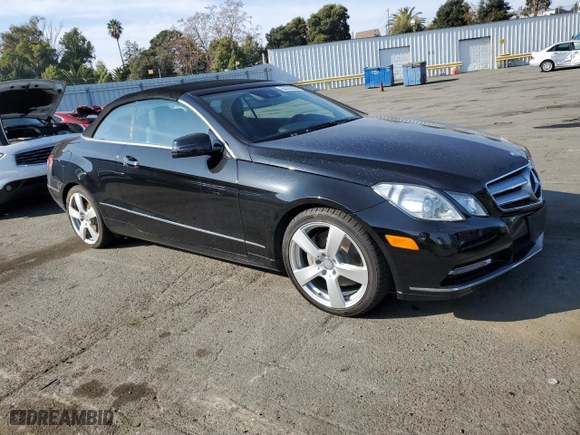 2013 Mercedes-Benz E-Class E 350 with VIN WDDKK5KF8DF204166, listed as a Copart auction lot 84749524 with 169,781 mi miles and Salvage Title. Bid and sale history available at carsss.com. Image 4.