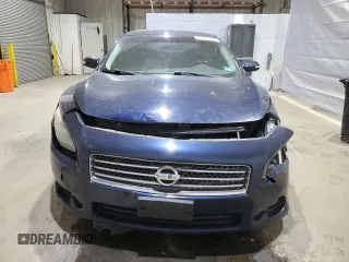 2010 Nissan Maxima SV with VIN 1N4AA5AP3AC846607, listed as a Copart auction lot 57780895 with 149,139 mi miles and Salvage title. Bid and sale history available at DreamBid. Image 5.