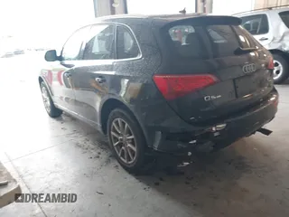 2012 Audi Q5 Premium Plus z VIN WA1LFAFP2CA080870, wystawiony jako IAAI lot #42094583 z przebiegiem 132 189 mil mil oraz . Historia ofert i sprzedaży dostępna na DreamBid. Obrazek 3.