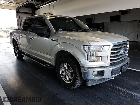 2017 Ford F-150 XL с VIN 1FTEW1EP0HKC39676, выставлен на аукционе IAAI как лот 42598888 с пробегом 143 620 миль миль и . История ставок и продаж доступна на DreamBid. Изображение 7.