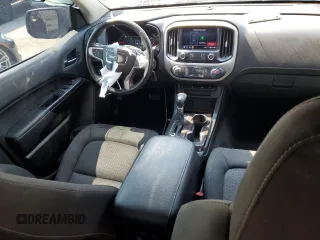 2022 GMC Canyon 2WD Elevation with VIN 1GTG5CEN6N1296407, listed as a Copart auction lot 74019974 with 43,854 mi miles and Salvage Title. Bid and sale history available at carsss.com. Image 8.