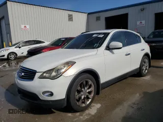 2011 Infiniti EX Journey with VIN JN1AJ0HP4BM800026, listed as a Copart auction lot 47960705 with 177,826 mi miles and Salvage Title. Bid and sale history available at carsss.com. Image 1.