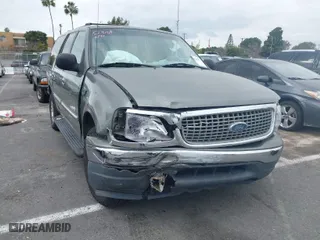 1999 Ford Expedition XLT with VIN 1FMRU176XXLB42016, listed as a IAAI auction lot 41470729 with 1 mi miles. Bid and sale history available at carsss.com. Image 1.