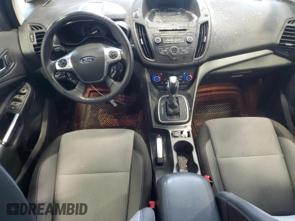 2017 Ford C-Max SE z VIN 1FADP5AU6HL103483, wystawiony jako Copart lot #58922605 z przebiegiem 131 064 mil mil oraz Czysty tytuł • Clean title. Historia ofert i sprzedaży dostępna na DreamBid. Obrazek 8.