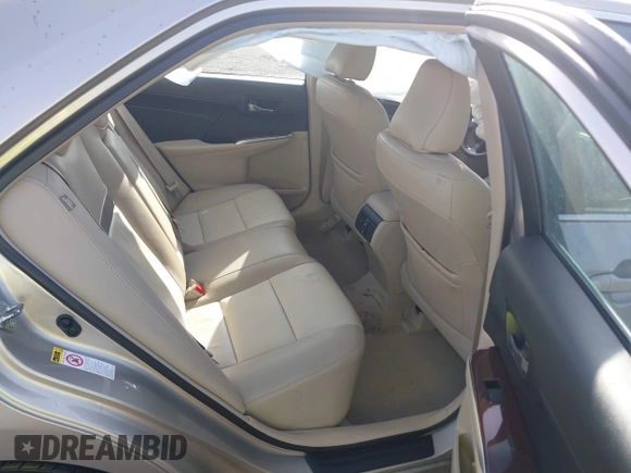 2013 Toyota Camry L with VIN 4T1BF1FK4DU680548, listed as a IAAI auction lot 41779953 with 1 mi miles. Bid and sale history available at carsss.com. Image 8.