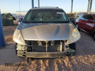 2010 Toyota Sienna CE with VIN 5TDKK4CC6AS329753, listed as a Copart auction lot 54374515 with 144,654 mi miles and Salvage Title. Bid and sale history available at DreamBid. Image 5.