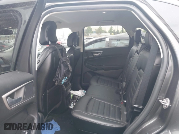 2019 Ford Edge SEL with VIN 2FMPK3J94KBC48742, listed as a IAAI auction lot 42393919 with 68,564 mi miles and . Bid and sale history available at DreamBid. Image 8.