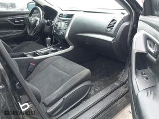 2015 Nissan Altima 2.5 with VIN 1N4AL3AP7FC477224, listed as a IAAI auction lot 41806207 with 147,517 mi miles. Bid and sale history available at carsss.com. Image 5.