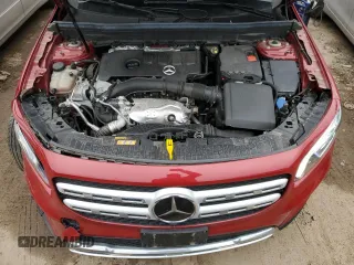 2020 Mercedes-Benz GLB 250 z VIN W1N4M4HB6LW029189, wystawiony jako Copart lot #51075265 z przebiegiem 38 661 mil mil oraz Szkoda całkowita • Salvage title. Historia ofert i sprzedaży dostępna na DreamBid. Obrazek 11.