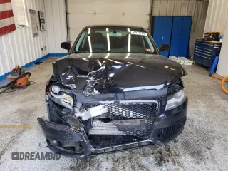 2010 Audi A4 Premium Plus with VIN WAUFFAFL5AN020682, listed as a Copart auction lot 59875725 with 148,889 mi miles and Salvage title. Bid and sale history available at DreamBid. Image 5.