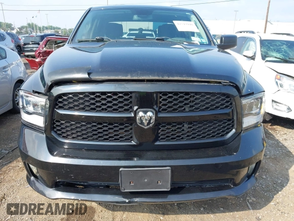 2013 Ram 1500 Express with VIN 1C6RR7KT9DS671178, listed as a IAAI auction lot 42743940 with 201,702 mi miles and . Bid and sale history available at DreamBid. Image 12.