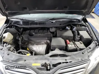2011 Toyota Venza with VIN 4T3BA3BBXBU025184, listed as a Copart auction lot 48338865 with 123,910 mi miles and Salvage Title. Bid and sale history available at DreamBid. Image 12.