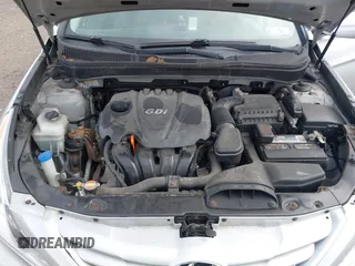 2012 Hyundai Sonata GLS with VIN 5NPEB4AC5CH485551, listed as a IAAI auction lot 41976473 with 101,969 mi miles and . Bid and sale history available at DreamBid. Image 10.