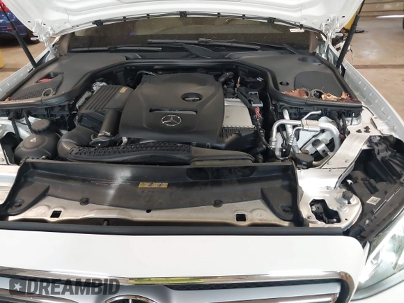 2018 Mercedes-Benz E 300 with VIN WDDZF4JB5JA331431, listed as a IAAI auction lot 42117564 with 64,356 mi miles and . Bid and sale history available at DreamBid. Image 10.
