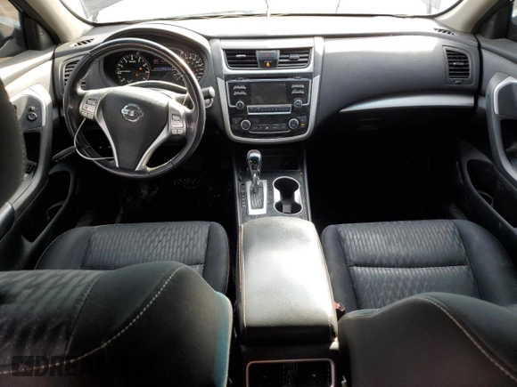2018 Nissan Altima 2.5 S with VIN 1N4AL3APXJC198472, listed as a Copart auction lot 53541535 with 218,740 mi miles and Salvage Title. Bid and sale history available at carsss.com. Image 8.