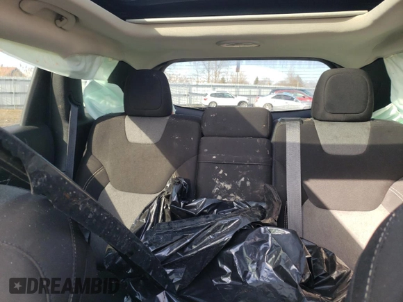 2014 Jeep Cherokee Altitude with VIN 1C4PJMCS0EW291247, listed as a Copart auction lot 47694115 with 124,775 mi miles and Salvage Title. Bid and sale history available at carsss.com. Image 10.