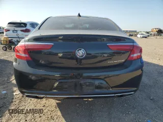 2019 Buick LaCrosse Avenir with VIN 1G4ZU5SS5KU100335, listed as a Copart auction lot 52528445 with 93,758 mi miles and Salvage Title. Bid and sale history available at carsss.com. Image 6.
