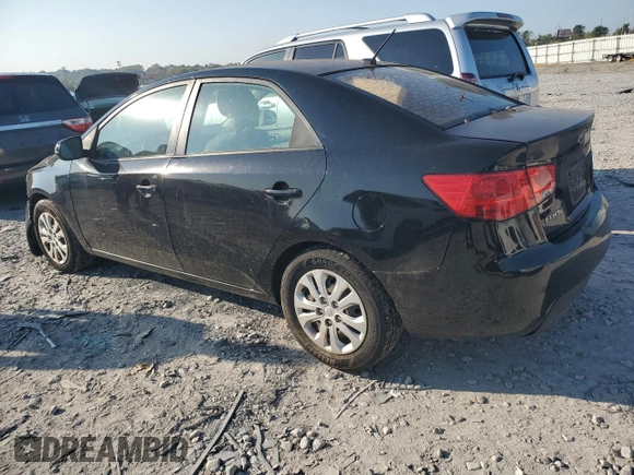 2012 Kia Forte EX with VIN KNAFU4A23C5467973, listed as a Copart auction lot 72166104 with 190,449 mi miles and Clean Title. Bid and sale history available at carsss.com. Image 2.