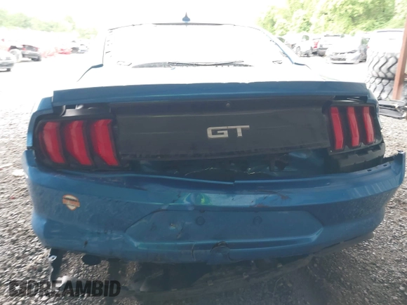 2021 Ford Mustang GT с VIN 1FA6P8CF4M5125666, выставлен на аукционе IAAI как лот 42192986 с пробегом 63 667 миль миль и . История ставок и продаж доступна на DreamBid. Изображение 6.