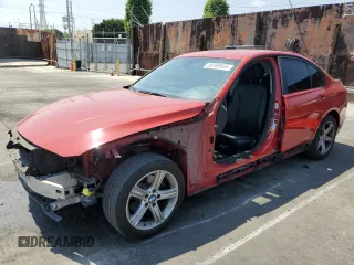 2014 BMW 3 Series 320i z VIN WBA3B1C58EK130704, wystawiony jako Copart lot #58369035 z przebiegiem 116 675 mil mil oraz Szkoda całkowita • Salvage title. Historia ofert i sprzedaży dostępna na DreamBid. Obrazek 1.