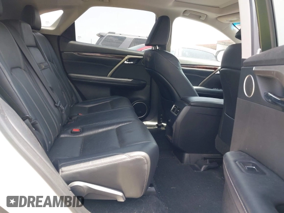 2016 Lexus RX 350 with VIN 2T2ZZMCA9GC007047, listed as a IAAI auction lot 42156471 with 111,726 mi miles and . Bid and sale history available at DreamBid. Image 8.