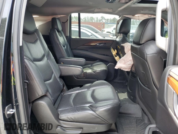 2020 Cadillac Escalade ESV Luxury с VIN 1GYS4HKJ0LR307535, выставлен на аукционе Copart как лот 53203415 с пробегом 175 539 миль миль и Чистый • Clean title. История ставок и продаж доступна на DreamBid. Изображение 11.