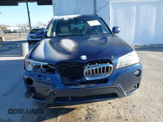 2014 BMW X3 xDrive35i z VIN 5UXWX7C5XE0E79039, wystawiony jako IAAI lot #41824583 z przebiegiem 188 649 mil mil oraz . Historia ofert i sprzedaży dostępna na DreamBid. Obrazek 12.