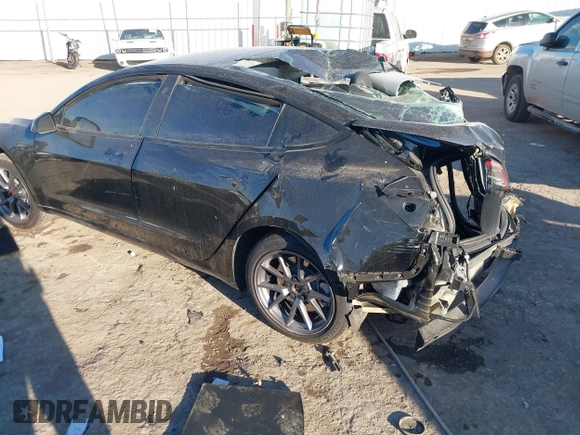 2023 Tesla Model 3 с VIN 5YJ3E1EA3PF641256, выставлен на аукционе IAAI как лот 41626795 с пробегом 13 334 миль миль и . История ставок и продаж доступна на DreamBid. Изображение 3.