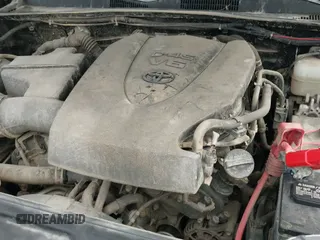 2020 Toyota Tacoma SR5 with VIN 3TMCZ5AN6LM321049, listed as a IAAI auction lot 43173053 with 35,323 mi miles and . Bid and sale history available at DreamBid. Image 13.