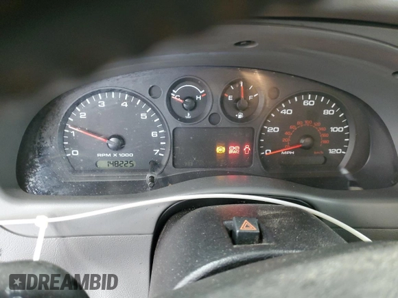 2009 Ford Ranger XL with VIN 1FTYR10D39PA15761, listed as a Copart auction lot 61823265 with 148,225 mi miles and Salvage title. Bid and sale history available at DreamBid. Image 9.