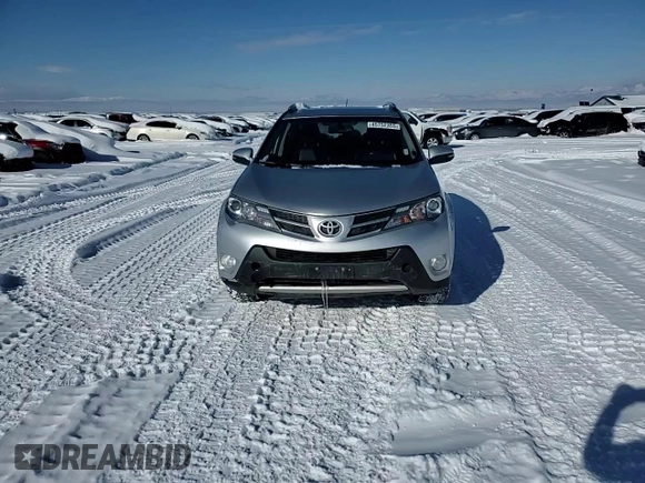 2013 Toyota RAV4 Limited with VIN JTMDFREV5D5003137, listed as a Copart auction lot 45752355 with 145,204 mi miles and Salvage Title. Bid and sale history available at carsss.com. Image 11.